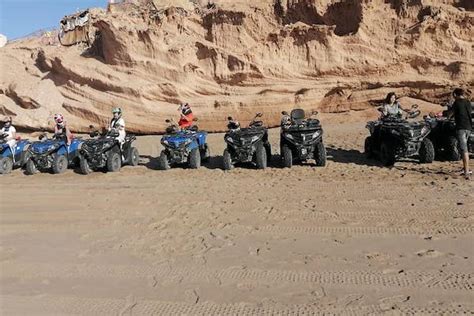 Quad Bike In Taghazout Amallay Adventures