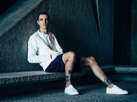 Josh Beech for Matiere Spring Summer 2016 Männer style Mann