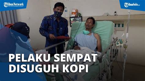 Pengakuan Sumani Pembunuh Dalang Anom Subekti Sempat Disuguhi Kopi