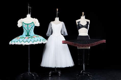 Get an Up-Close Look at the Ballet's Most Treasured Tutus | Houstonia