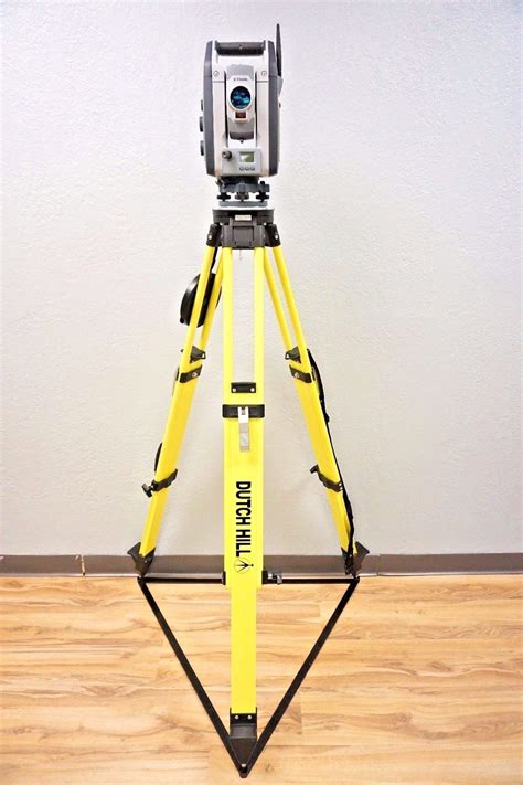 Trimble S7 DR Plus Vision Fine Lock Robotic Total Station 3 Sec With