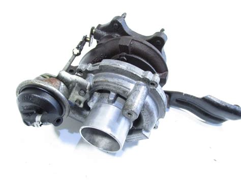 Turbosprężarka turbina renault master 2 5 dci opel movano 2 5 cdti