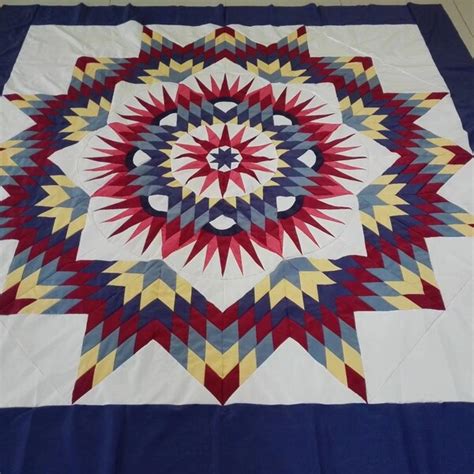 Lakota Star Quilt Etsy