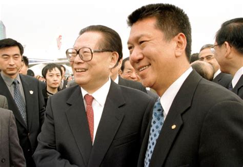 Morreu Jiang Zemin Um L Der Not Vel Que Projectou A China No Mundo Jtm