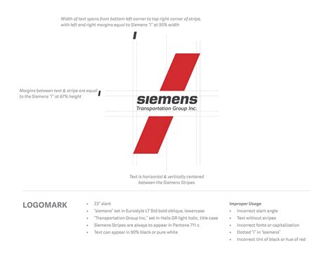Siemens Transportation Group l Rebrand l Part 1 on Behance