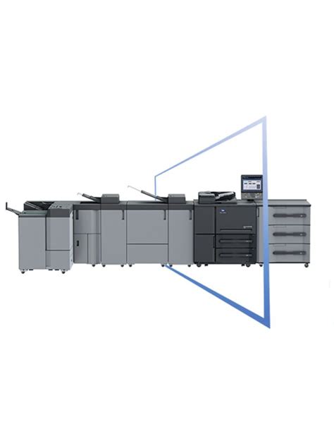 AccurioPress 7136 7120 Konica Minolta Business Solutions Vietnam