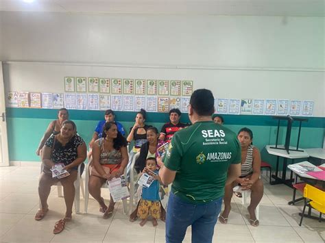 Pela Primeira Vez Em Itacoatiara Ouvidoria Itinerante Sucesso De