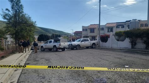 Dos Muertos Y Un Bebé Lesionado En Ataque Armado En Ensenada