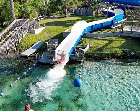 Park Attractions Weeki Wachee Springs State Park