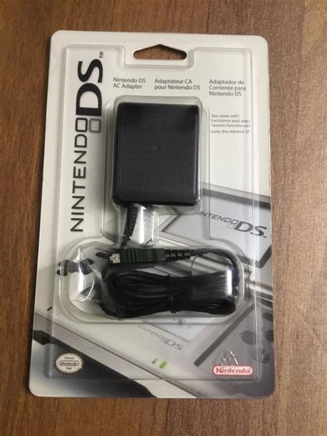 Nintendo DS AC Adapter Prices Nintendo DS | Compare Loose, CIB & New Prices