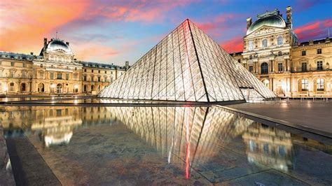 Curiosidades Del Louvre