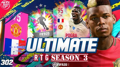 BEST VALUE SBC EVER SUMMER HEAT 95 POGBA ULTIMATE RTG 302 FIFA 20