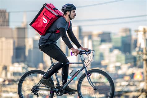 Food Delivery App Doordash Launches In Montreal Eater Montreal