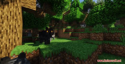 Better Wolves Resource Pack 1192 1182 Texture Pack Mc Modnet
