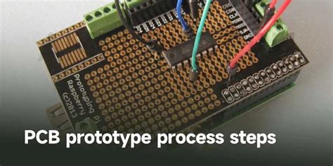 How To Make A Pcb Prototype And Why Is It Crucial Ibe Electronics