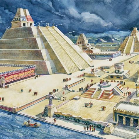 Álbumes 100 Foto La Caída De Tenochtitlan José Luis Pescador Actualizar