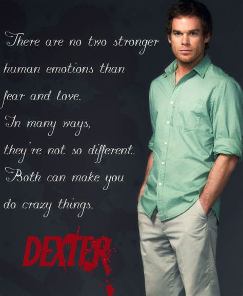 Top Ten Dexter Quotes. QuotesGram