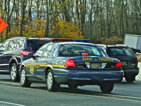 Delaware State Police Delaware State Police Ford Crown Vic Flickr