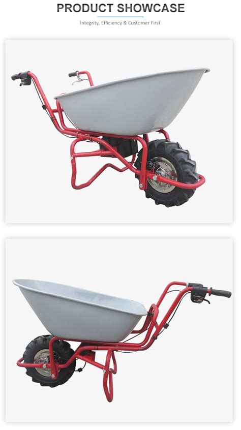 Wheelbarrow The New Type Wheelbarrow - Buy Wheelbarrow,Electric ...