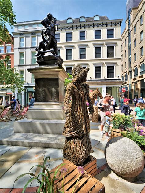 Suffragette City St Ann S Square David Dixon Cc By Sa