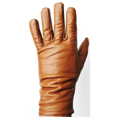 Hiver Gants Fins Cuir