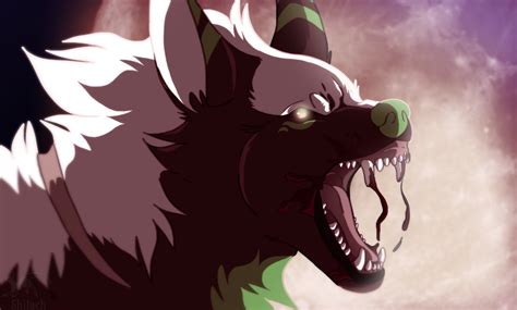 Patreon Reward Rage By Azurehowlshilach On Deviantart