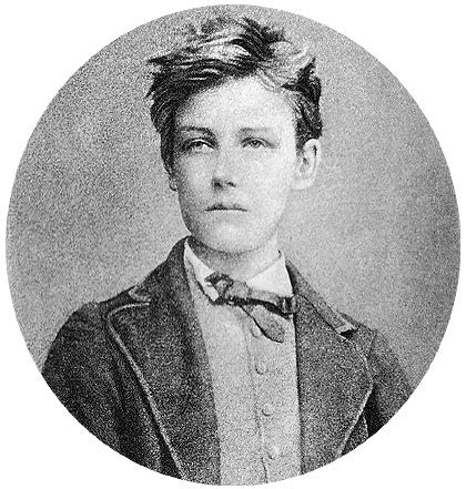 Biografia De Arthur Rimbaud