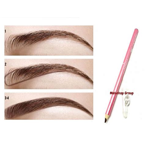 Jual Pensil Alis Pond S Drawing Eyebrow Waterproof Protective