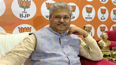 Bjps Uttarakhand In Charge Dushyant Gautam Acknowledges Party Workers