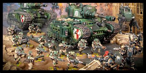 Best Factions In Warhammer 40,000: Gladius - Relics Of War, Ranked