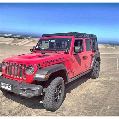 Rack Parrilla De Techo Jeep Wrangler P Jk Jl