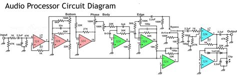 Lm324 Audio Amplifier Circuit Diagram What Is An Op Ope