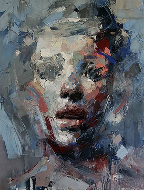 Brooding Evocative Portraits By Ryan Hewett Stampede Curated