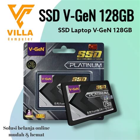 Jual Ssd V Gen Gb Sata Solid State Drive Vgen Shopee Indonesia