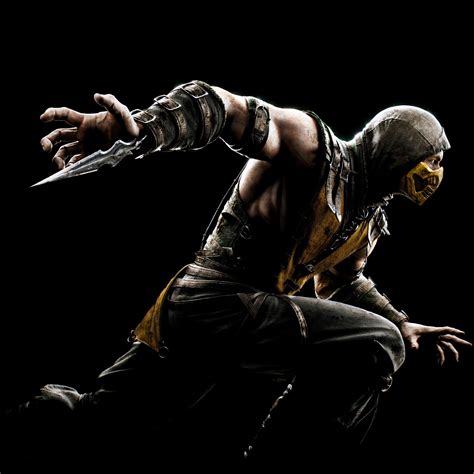 Scorpion (Mortal Kombat)
