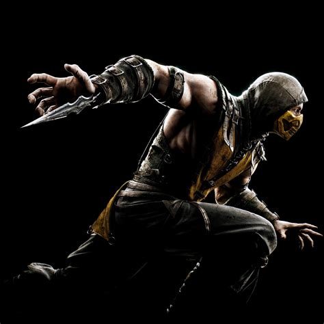 Scorpion Mortal Kombat