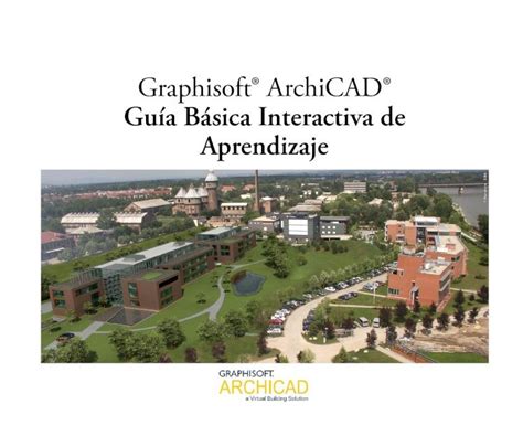 Pdf Archicad Gu A B Sica Dokumen Tips