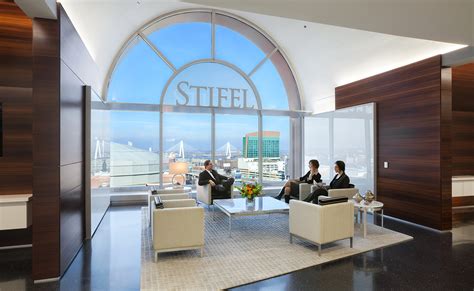 Stifel World Headquarters, St. Louis, MO | Lawrence Group