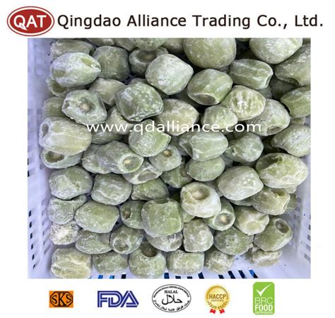 Great Value IQF Fruits Frozen Whole Kiwi With Retail Bulk Price China