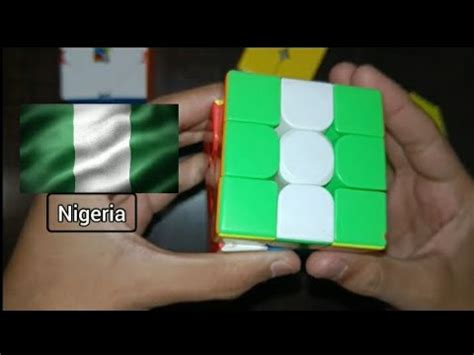 Flag Of All Countries On The Rubik S Cube By Youtube