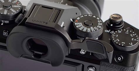 Lensmate Thumb Grip For Fujifilm X T Fuji Rumors