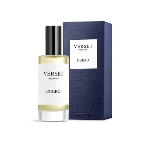 Verset Cuero Eau De Parfum 15ml