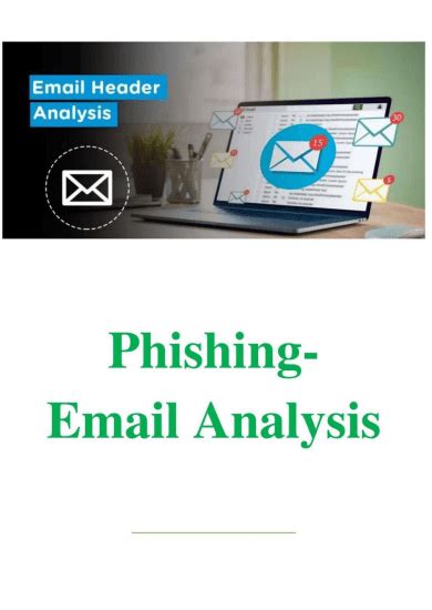 Phishing Email Analysis Ministry Of Security