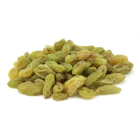 Green Raisins - Naturally Dried Raisins - Buy Green Raisins Online