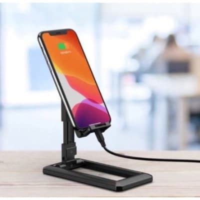 Buy Send Mobile Stand Plastic Single Piece Online IGP JVS1235191