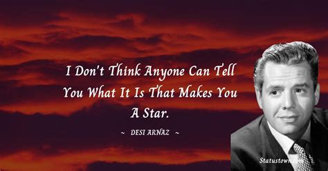 20 Best Desi Arnaz Quotes