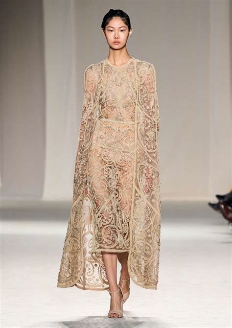 Elie Saab Elie Saab Presents His New Haute Couture Spring Summer 2023