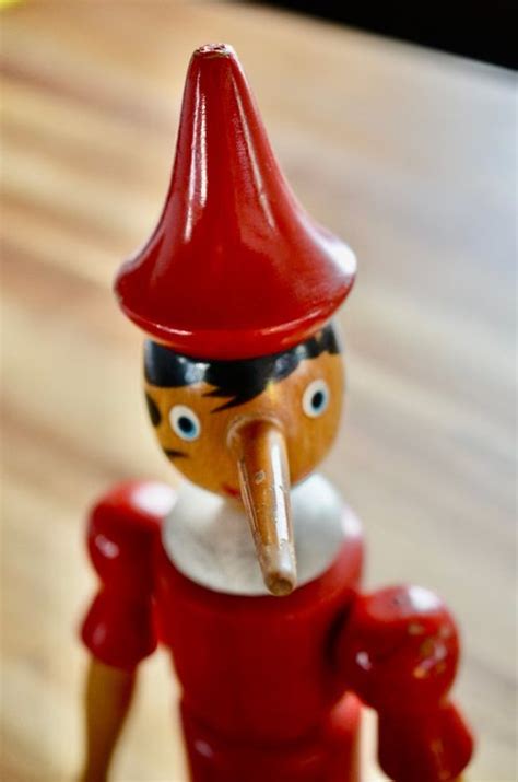 Pinocchio Figur Aus Holz Kaufen Auf Ricardo