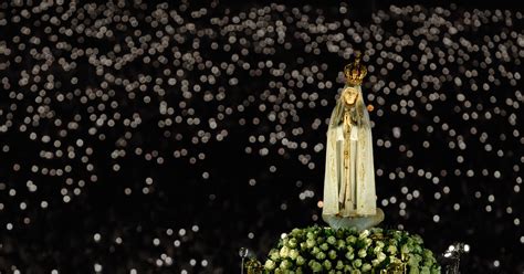 Venezuela celebra este miércoles Día de la Virgen de Fátima - Qué Pasa