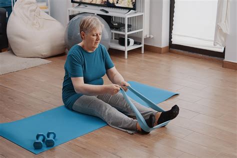 Gentle Exercises To Add To Your Osteoporosis Exercise Plan